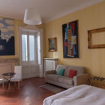 Art Gallery Suite Bergamo Exterior photo