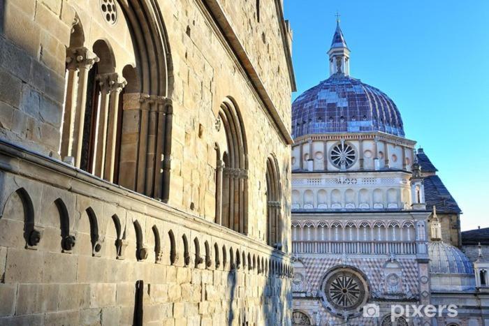 Art Gallery Suite Bergamo Exterior photo