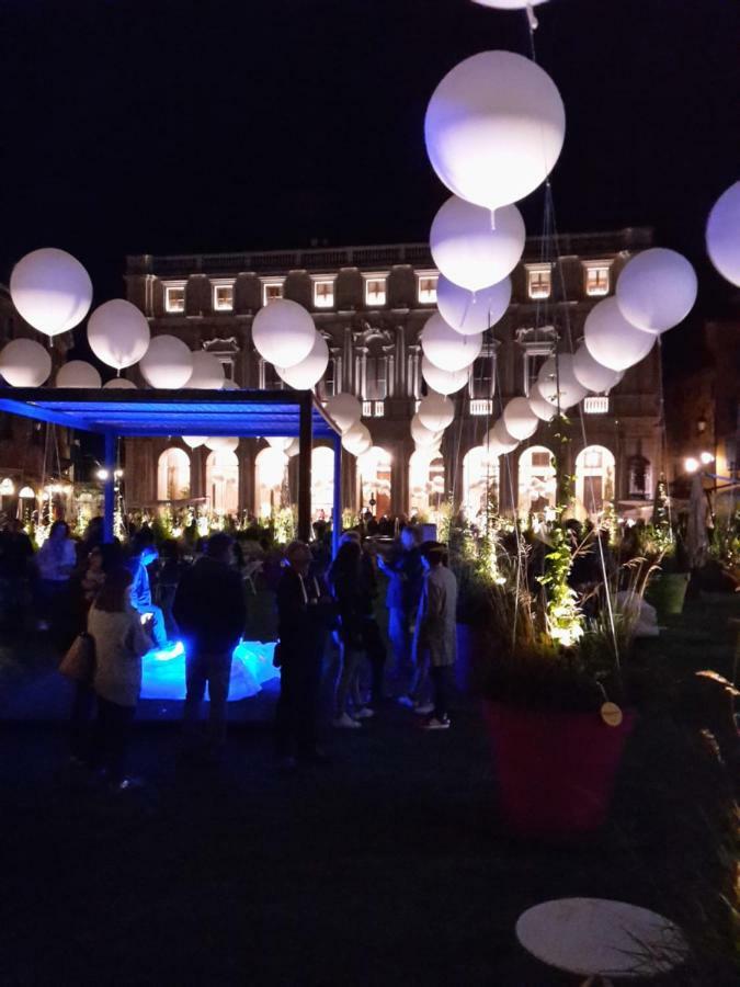 Art Gallery Suite Bergamo Exterior photo
