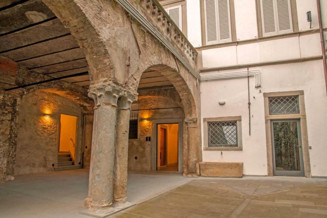 Art Gallery Suite Bergamo Exterior photo