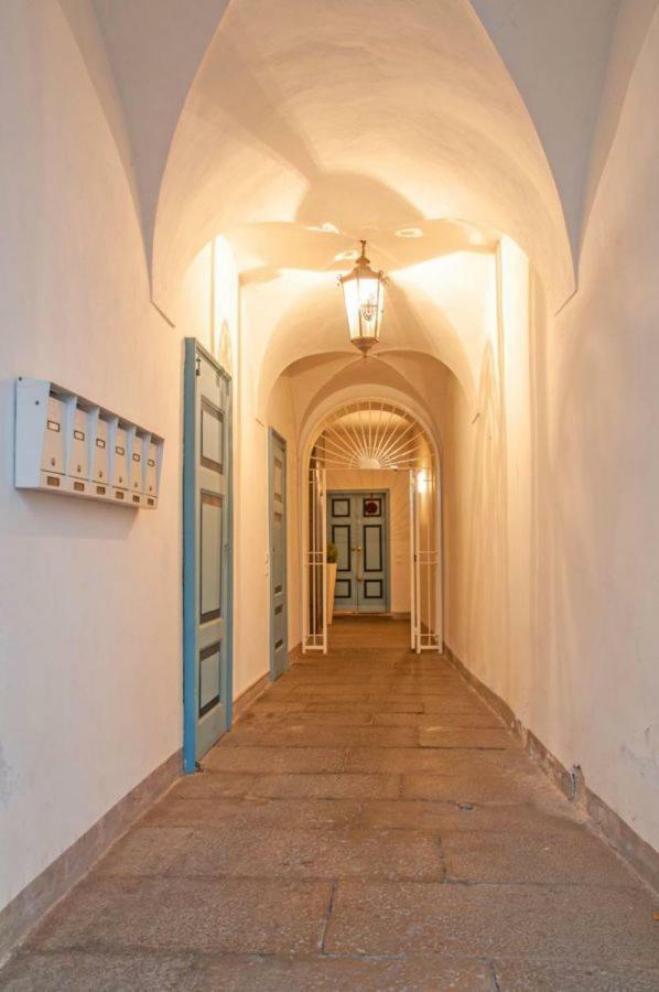 Art Gallery Suite Bergamo Exterior photo