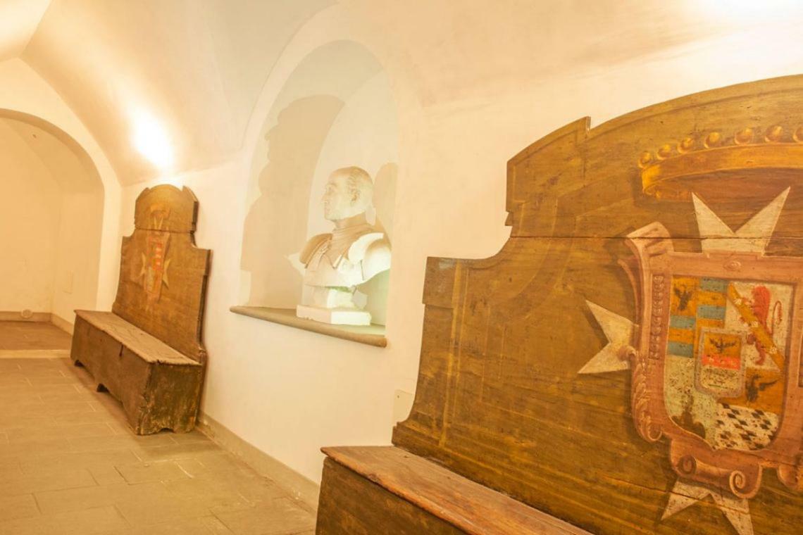 Art Gallery Suite Bergamo Exterior photo