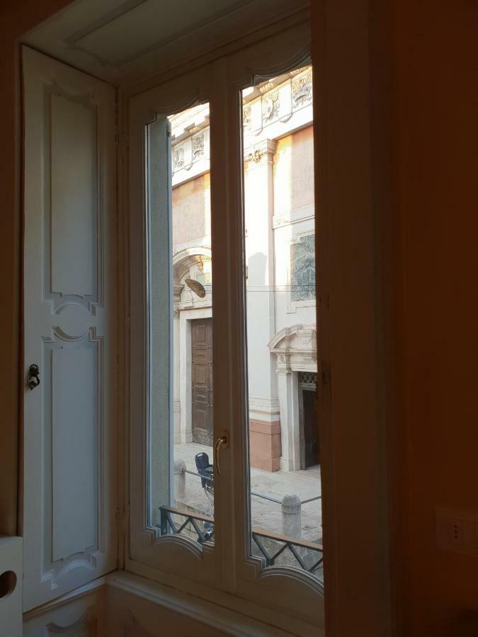 Art Gallery Suite Bergamo Exterior photo